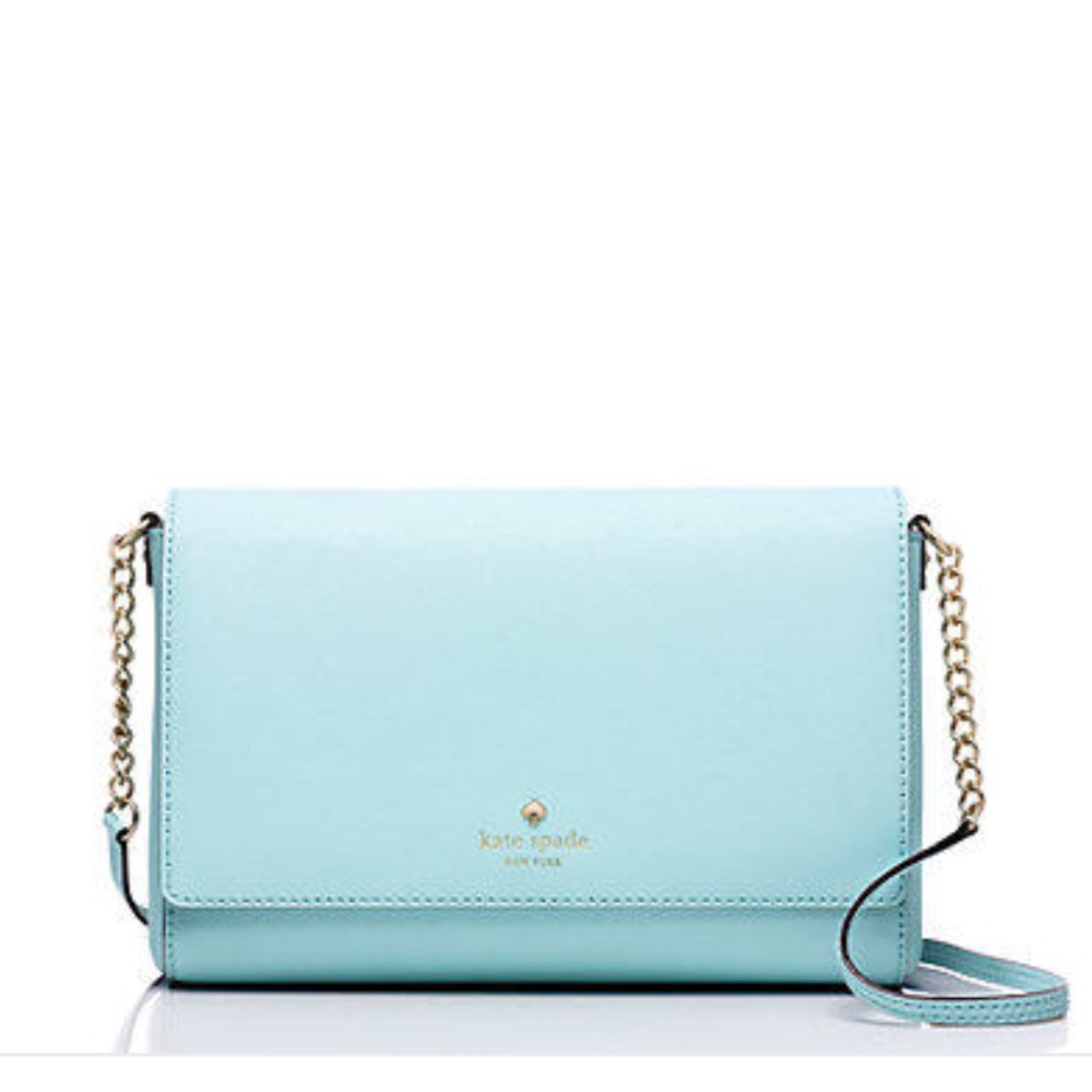Kate Spade Mint Crossbody Handbag